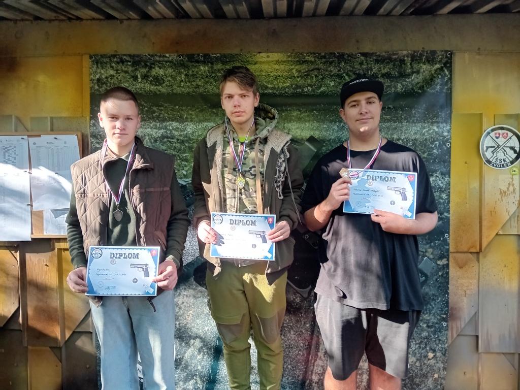 02-ZV-Matúš, Matej, Tomáš